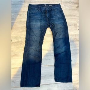 7 for Mankind Slim Jeans